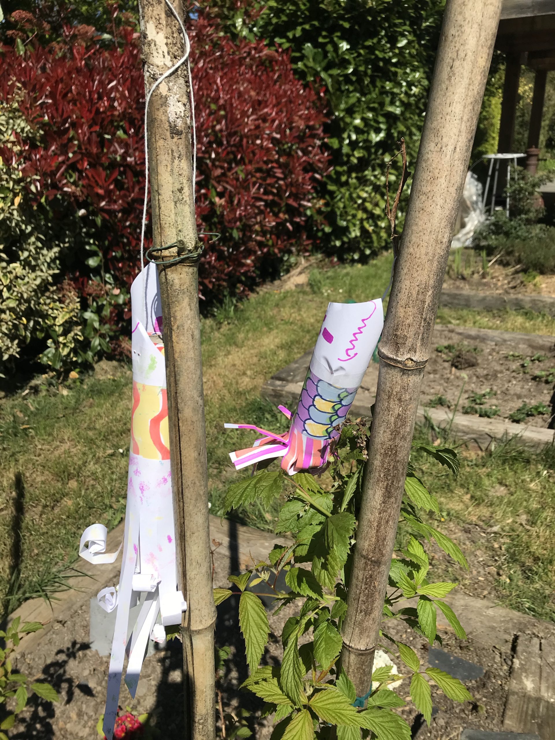 Semaine 2 : le printemps